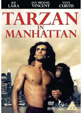 人猿泰山在曼哈顿 Tarzan in Manhattan封面图