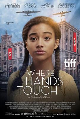 触碰的双手 Where Hands Touch封面图