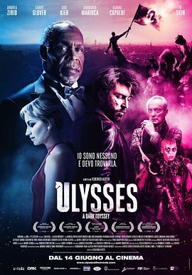 尤利西斯：黑暗的奥德赛 Ulysses: A Dark Odyssey封面图