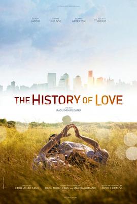 爱情史 The History of Love封面图