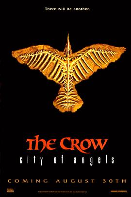 乌鸦2：天使之城 The Crow: City of Angels封面图