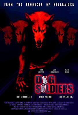 闪灵战士 Dog Soldiers封面图