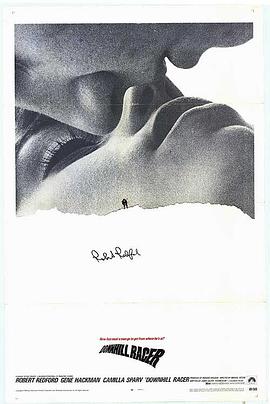 下半生赛跑者 Downhill Racer封面图