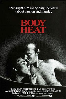 体热 Body Heat封面图