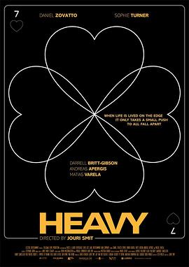 沉重 Heavy封面图