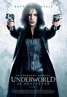 黑夜传说4：觉醒 Underworld: Awakening封面图