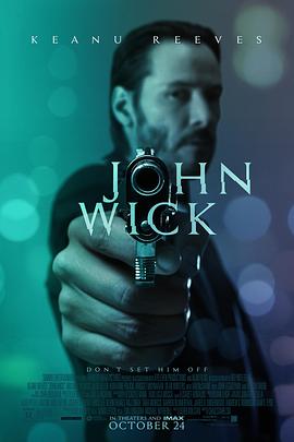 疾速追杀 John Wick封面图