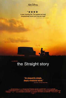 史崔特先生的故事 The Straight Story封面图