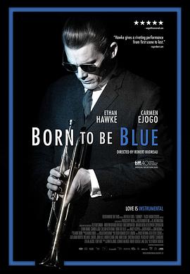 生为蓝调 Born to Be Blue封面图