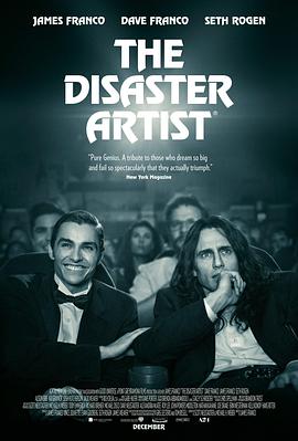 灾难艺术家 The Disaster Artist封面图