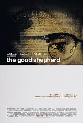特务风云 The Good Shepherd封面图