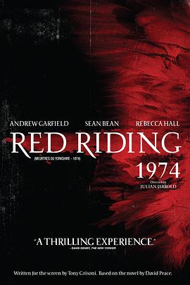 血色侦程：1974 Red Riding: The Year of Our Lord 1974封面图