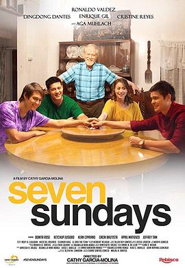 七个礼拜天 Seven Sundays封面图