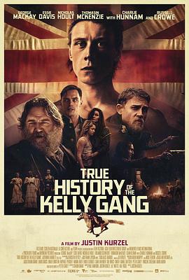 凯利帮的真实历史 True History of the Kelly Gang封面图