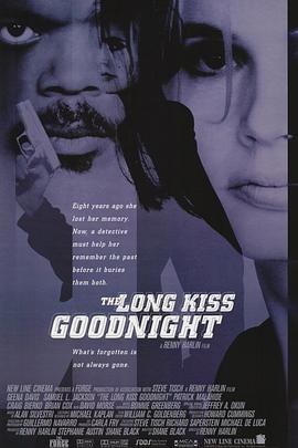 特工狂花 The Long Kiss Goodnight封面图