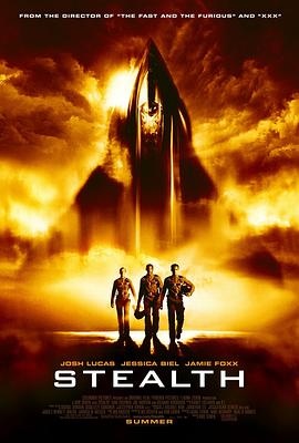 绝密飞行 Stealth封面图