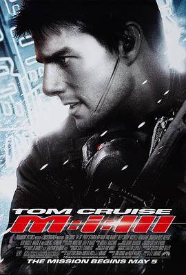 碟中谍3 Mission: Impossible III封面图