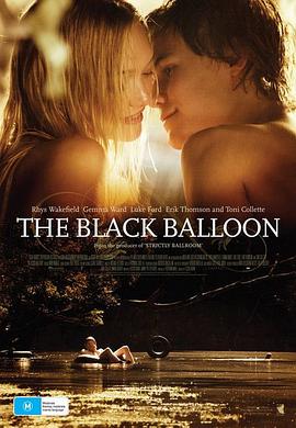黑气球 The Black Balloon封面图