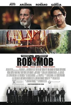 纽约小匪战黑帮 Rob the Mob封面图