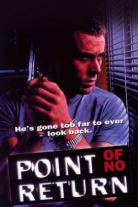 绝壁逢生 point of no return封面图