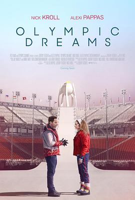 奥运梦 Olympic Dreams封面图