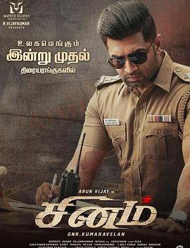 愤怒的警官 Sinam封面图