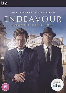 摩斯探长前传 第八季 Endeavour Season 8封面图