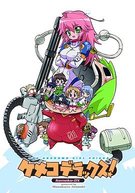 钢铁新娘 ケメコデラックス！封面图