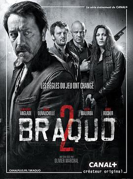 法外之徒 第二季 Braquo Season 2封面图