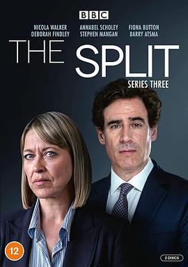家裂 第三季 The Split Season 3封面图