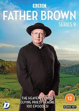 布朗神父 第九季 Father Brown Season 9封面图