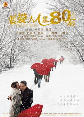 老婆大人是80后封面图