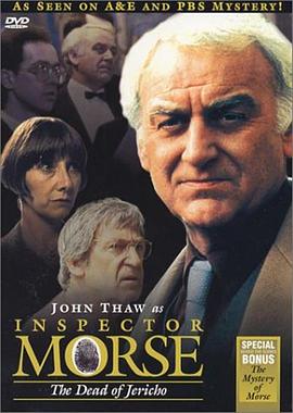 摩斯探长 第一季 Inspector Morse Season 1封面图