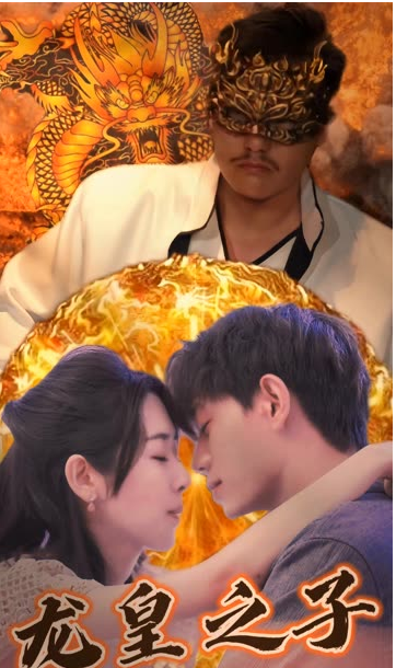 龙皇之子封面图