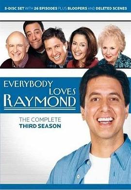 人人都爱雷蒙德  第三季 Everybody Loves Raymond Season 3封面图