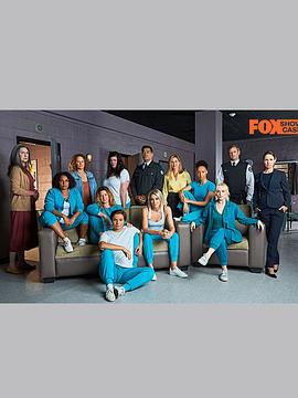 温特沃斯 第八季 Wentworth Season 8封面图