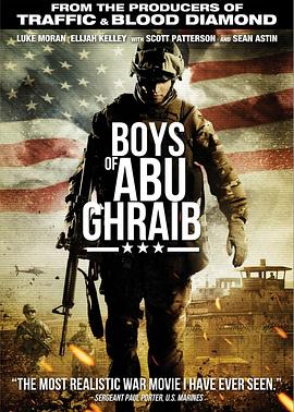 阿布格莱布的男孩 Boys of Abu Ghraib封面图