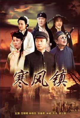 寒风镇封面图
