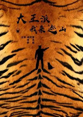 大王派我来巡山封面图