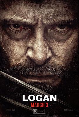 金刚狼3：殊死一战 Logan封面图