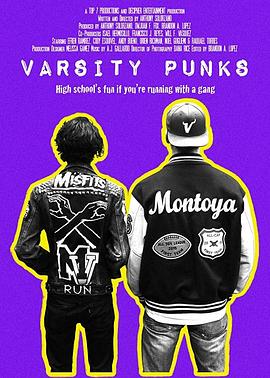 校队风云 Varsity Punks封面图